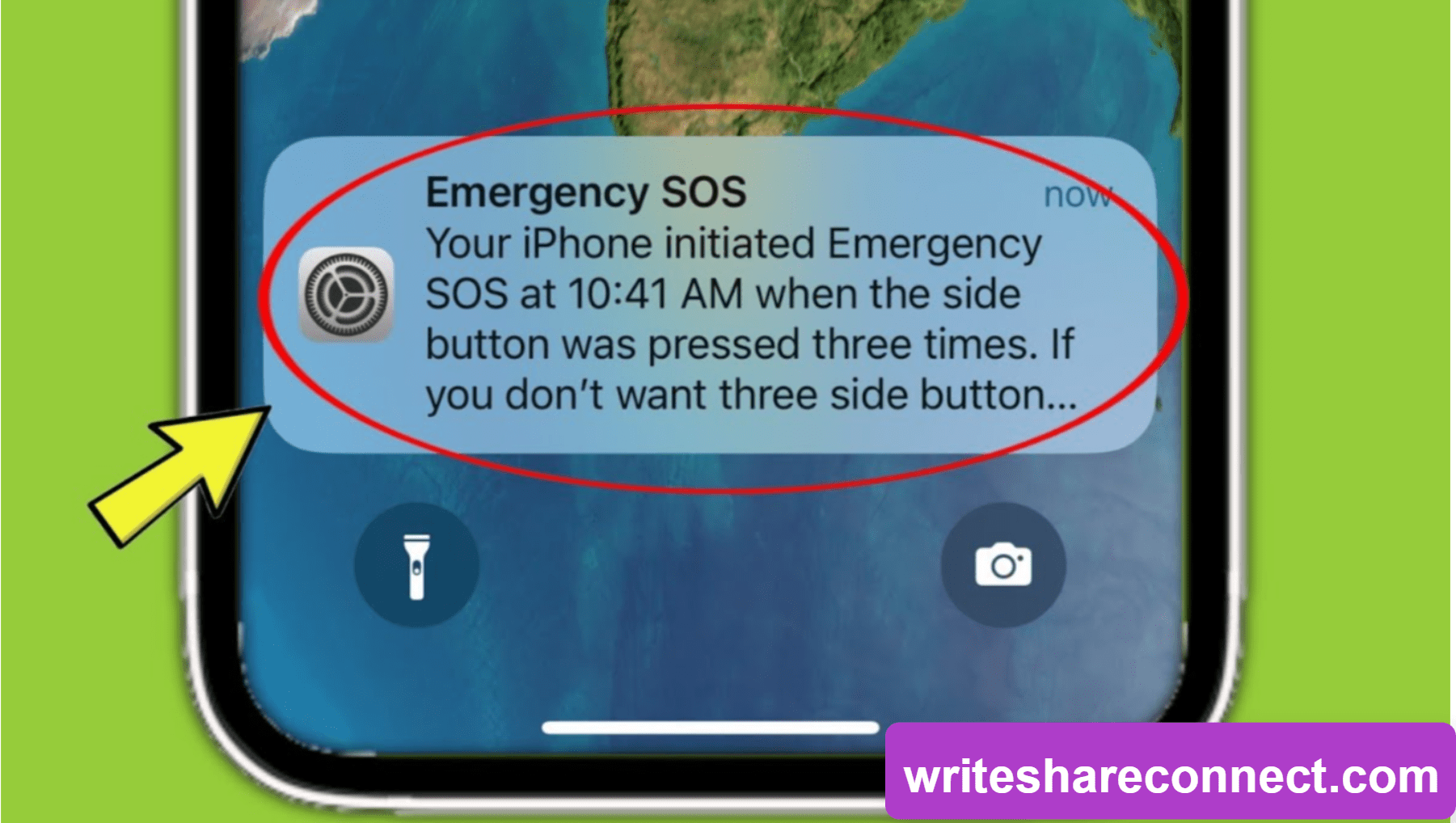 What Does SOS on iPhone Mean and How Can You Fix It?